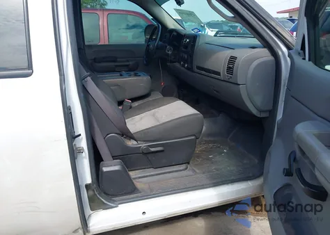 2009 GMC Sierra 1500 Work Truck from USA, damaged, VIN 1GTEC19C09Z239086